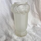 Art deco vase signed Vianne