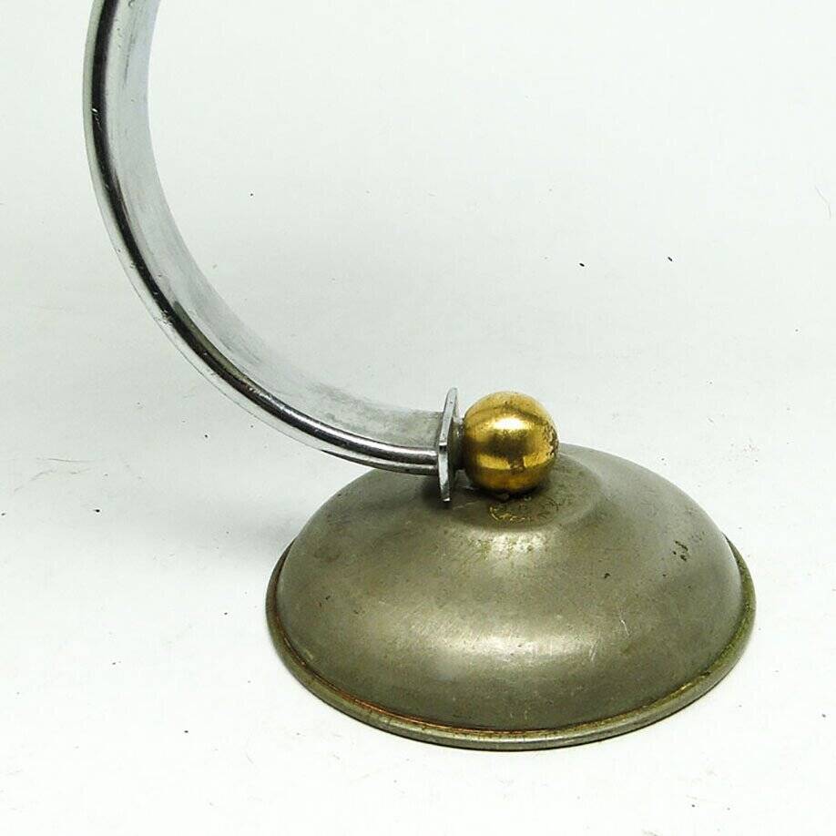 Vintage wall lamp, Poland, 1950s