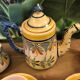 Henriot Quimper tea or coffee service