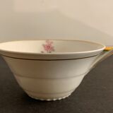 Set of 6 cups and 6 porcelain cups from Limoges