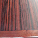 Art Deco dining room extension table