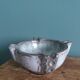 Mortar, ashtray, empty pocket, stoneware signed Les poteries de la Vallée Noire