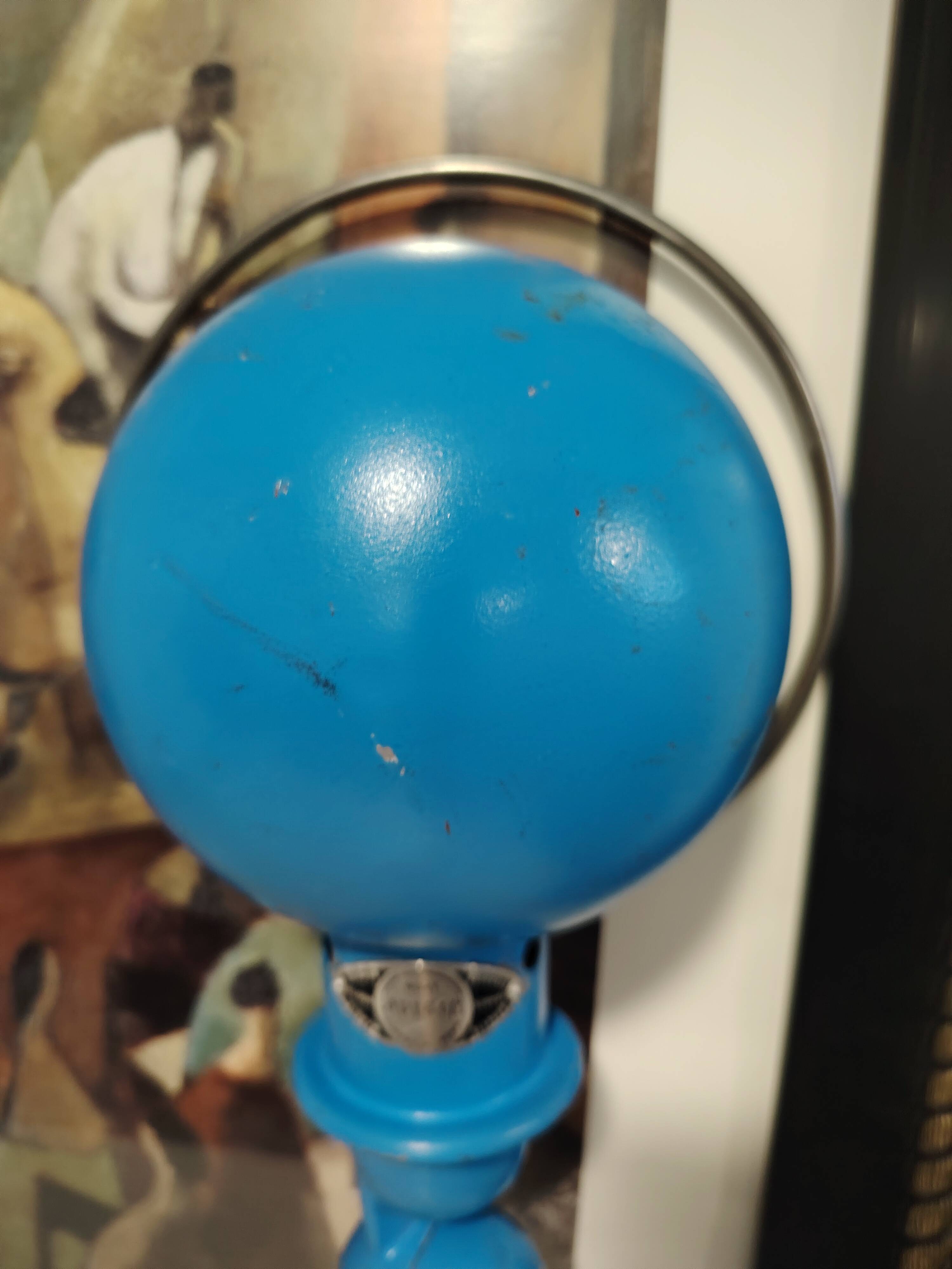 Jielde workshop lamp