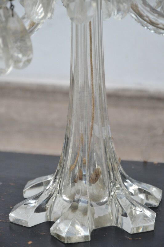 Pair of candlesticks - 1920's