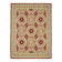 Handmade European Vintage Aubusson Kilim 267 cm x 361 cm