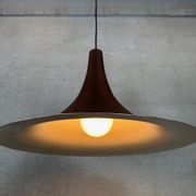 Vintage XL pendant lamp – 1970s – Dijkstra