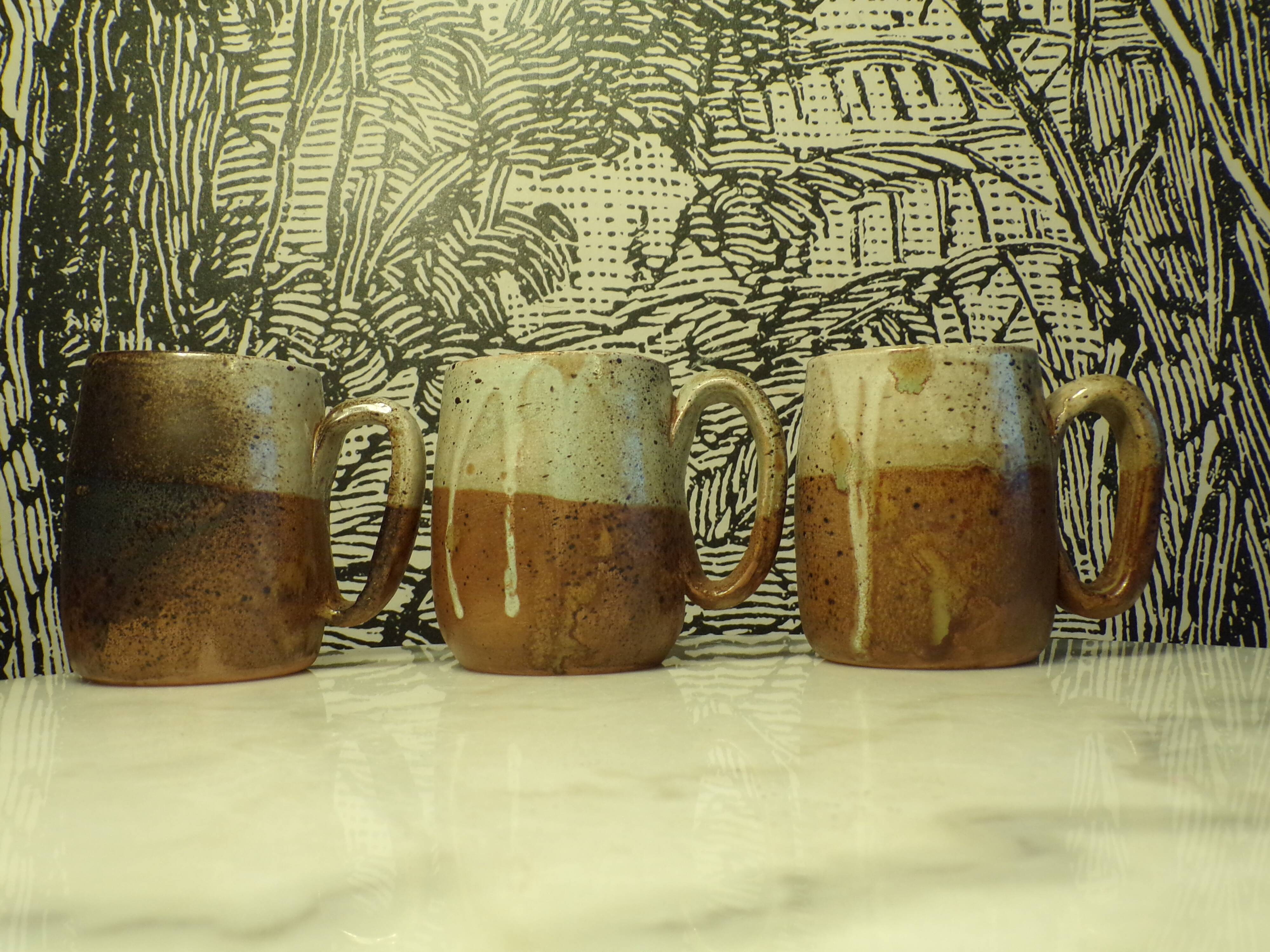 3 Mugs workshops Les Cyclades in Anduze