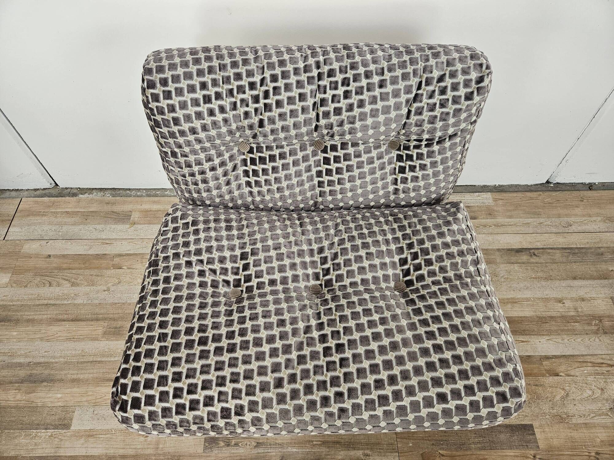 Quatre fauteuils Amanta de Mario Bellini pour C&B Italia, années 1970