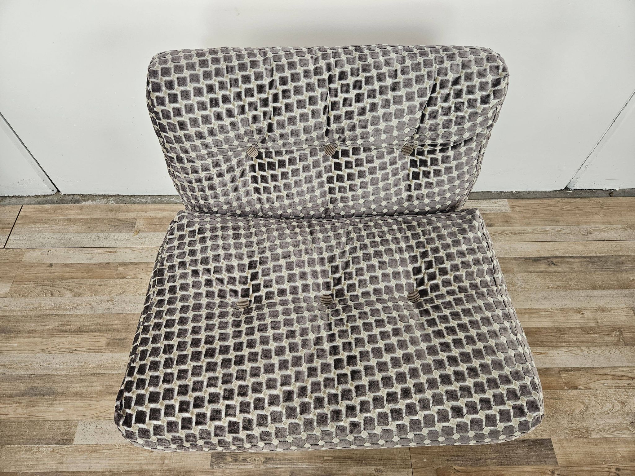 Quatre fauteuils Amanta de Mario Bellini pour C&B Italia, années 1970