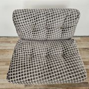 Quatre fauteuils Amanta de Mario Bellini pour C&B Italia, années 1970