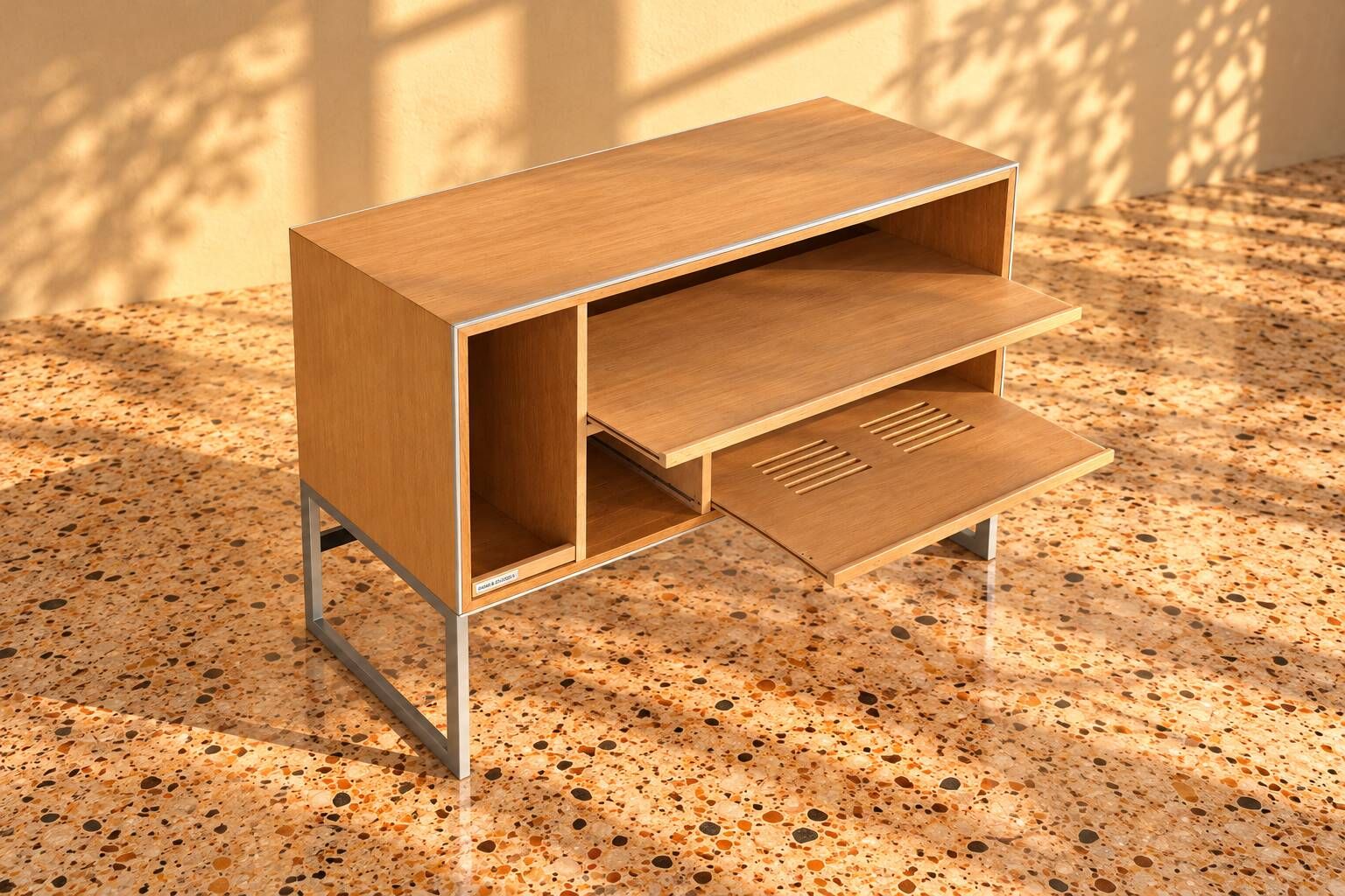 meuble audio vintage | unité | Bang & Olufsen