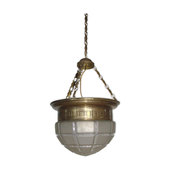 Lampe suspendue, Sécession 1900/1910