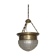 Lampe suspendue, Sécession 1900/1910