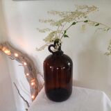 Tank 3 liters of the beer demi-John 60s