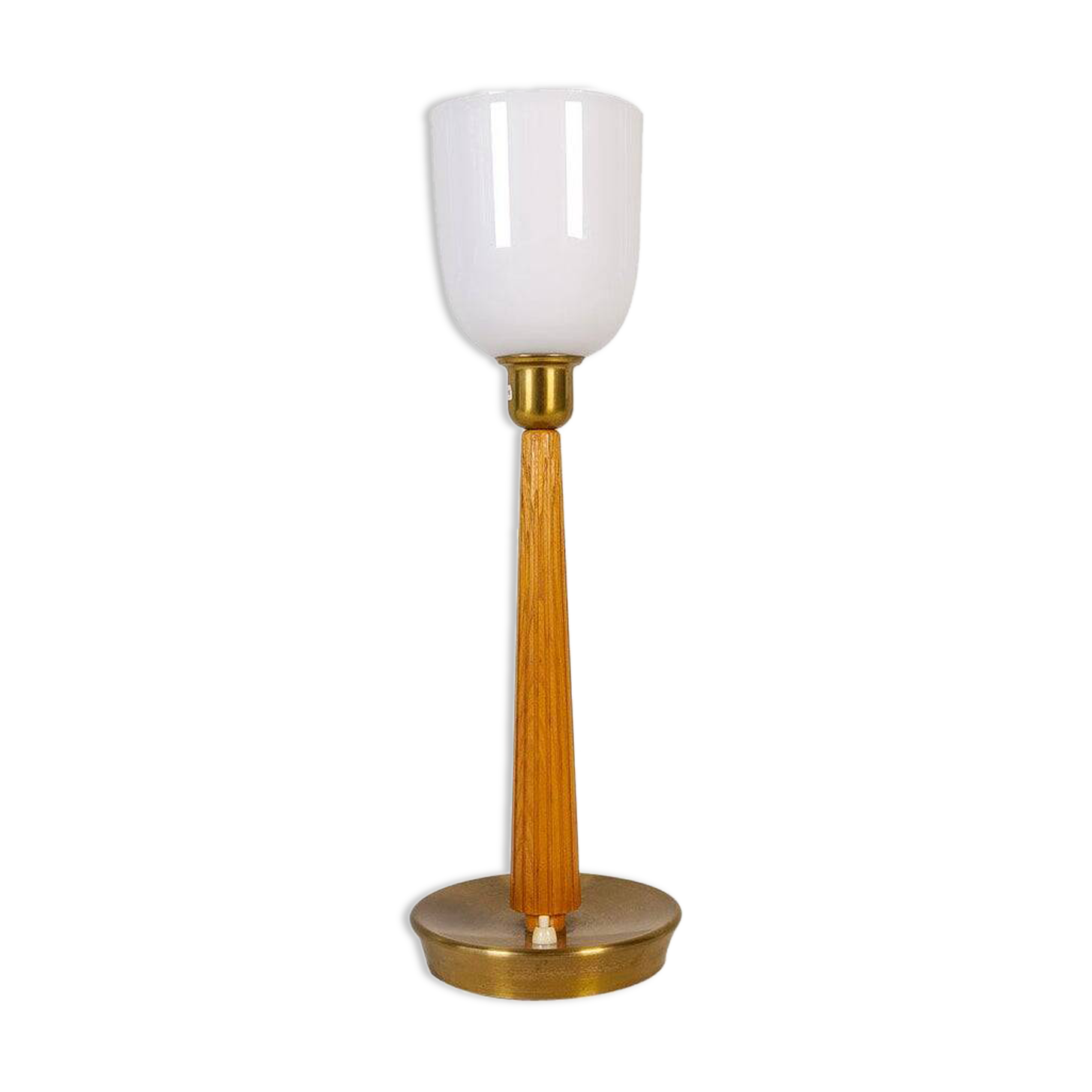 Mid-century modern table lamp ASEA Hans Bergström, Sweden, 1950s