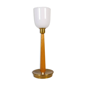 Mid-century modern table lamp ASEA Hans Bergström, Sweden, 1950s