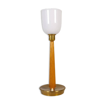 Mid-century modern table lamp ASEA Hans Bergström, Sweden, 1950s