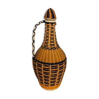 Bottle scoubidou