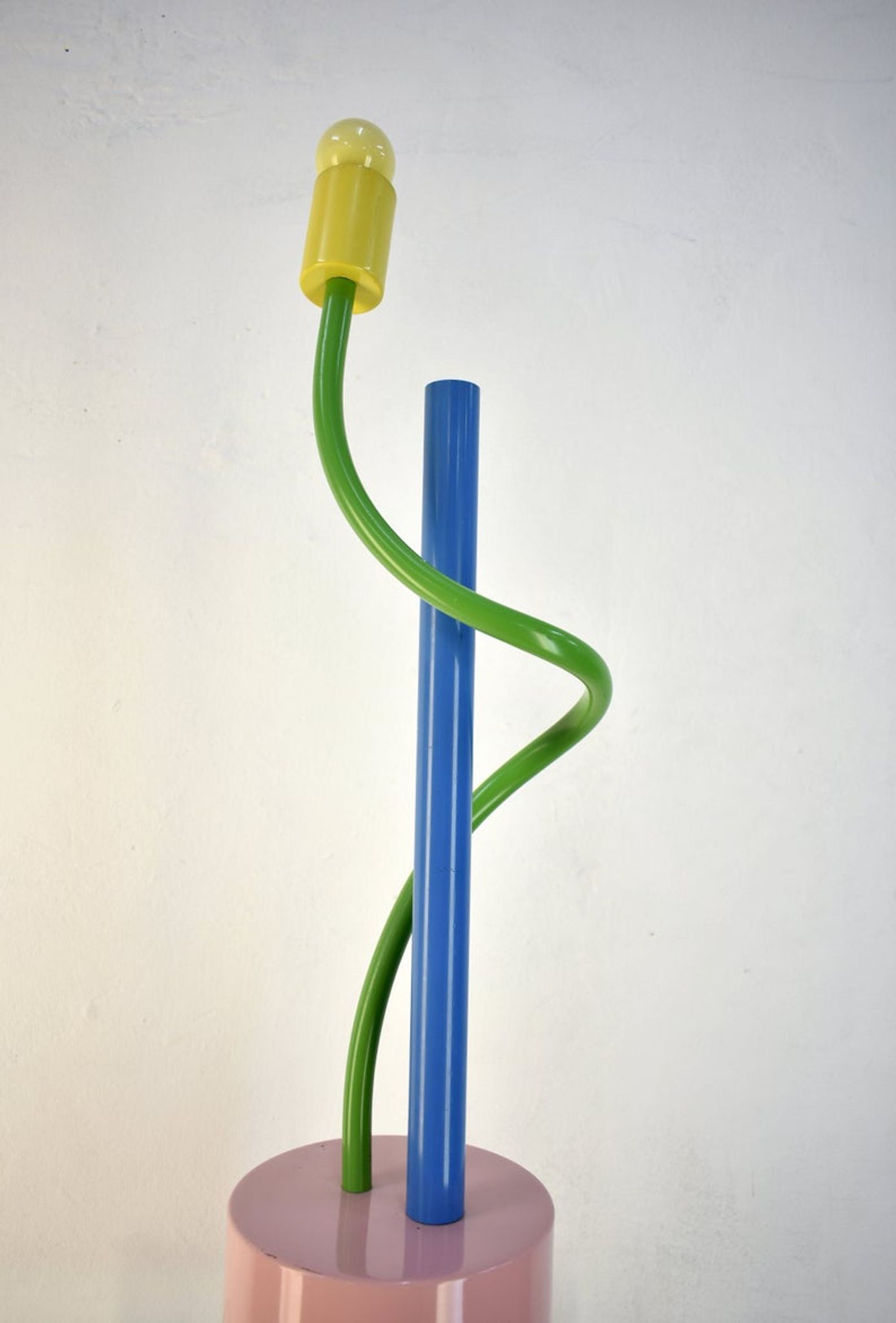 Sinerpica Lamp by Michele de Lucchi in 1978 for Alchimia, Pre- Memphis Milano