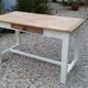 Table de ferme