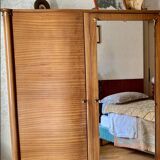 Wooden cabinet