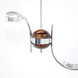 Art Deco chandelier, Czechoslovakia, 1930s