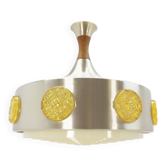 Suspension danoise des années 1970, style mid-century