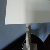 Lampe en bois