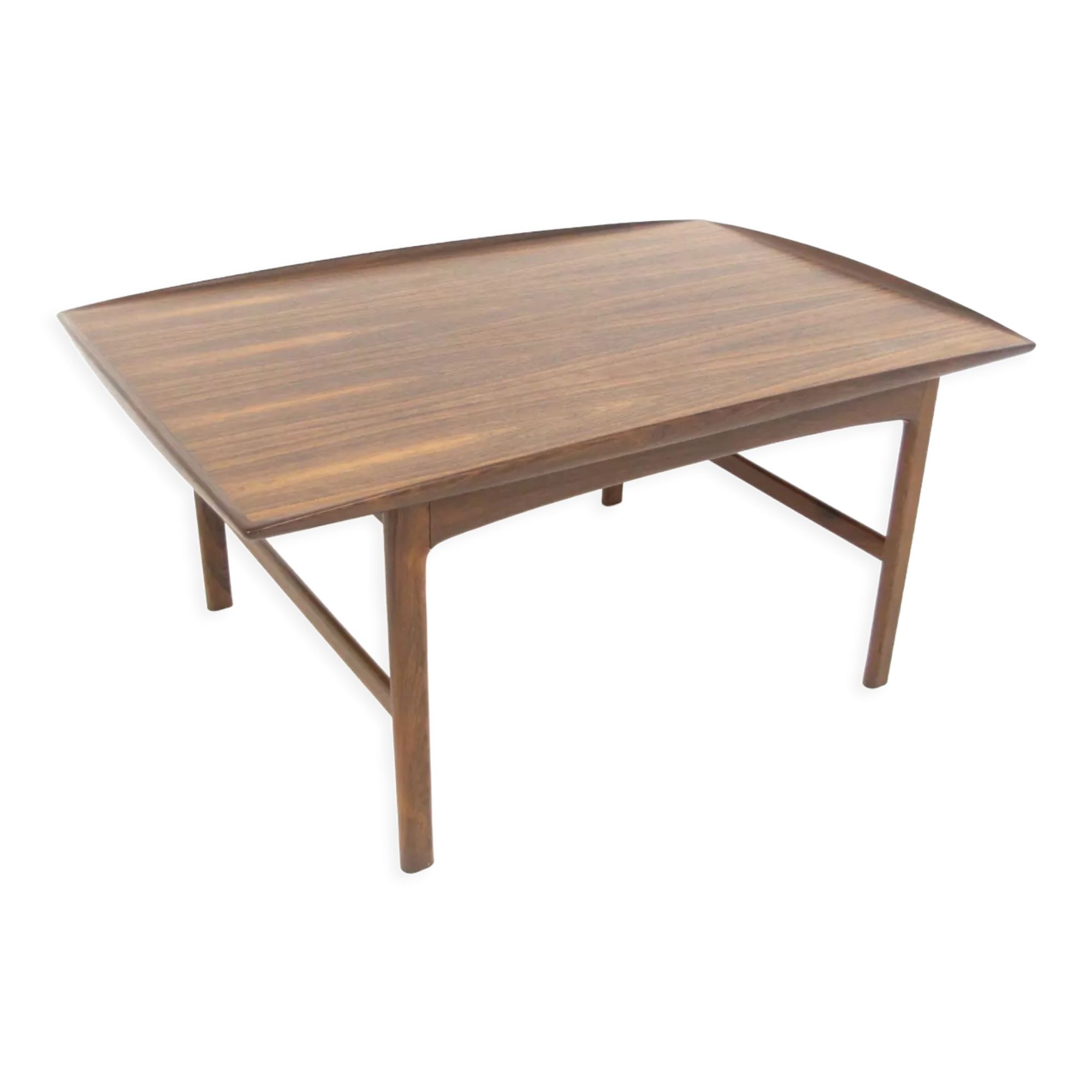 Coffee table "Frisco", Folke Ohlson, Sweden, 1960