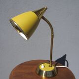 Scandinavian articulated desk lamp by Lorentzons