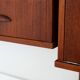 Teak modular shelving unit, Danish design, 1960s, made in Denmark