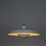 Danish vintage pendant lamp RA proj. Piet Hein, Lyfa, 1970s