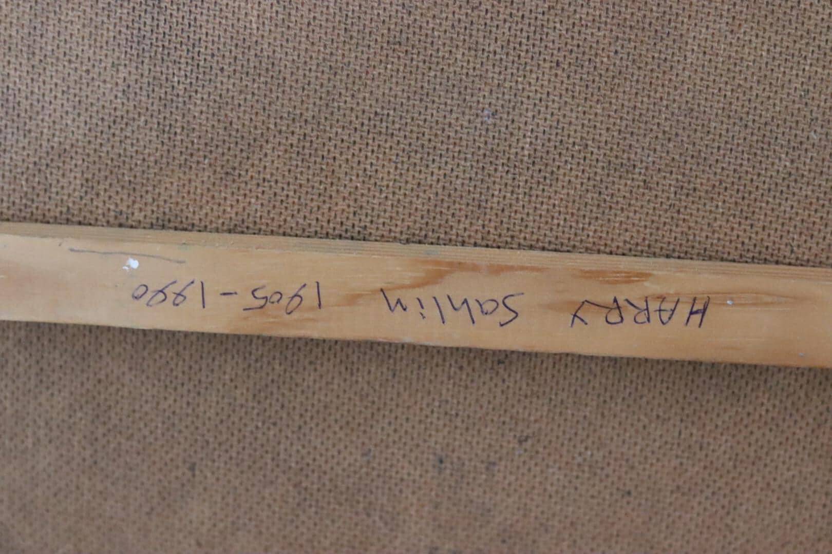 « Paysage » par Harry Sahlin