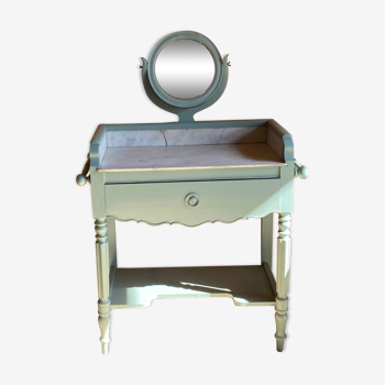Toilet table or dressing table