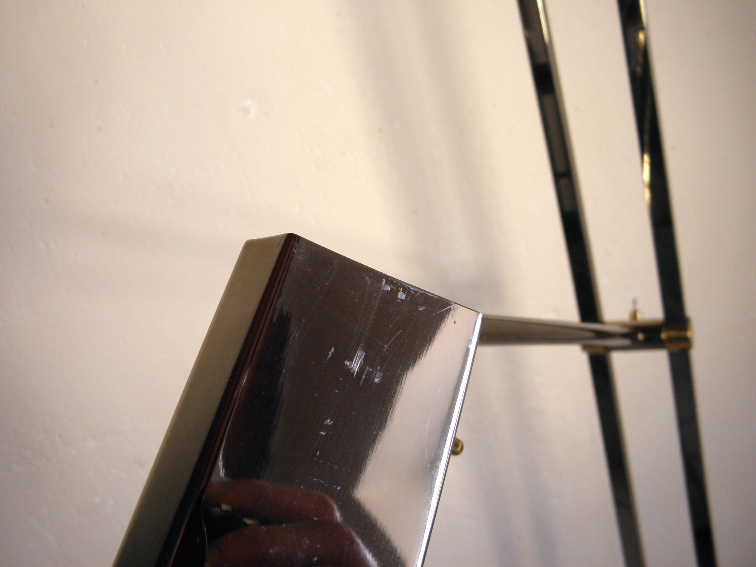 Floor lamp - e-reader 80s