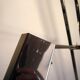 Floor lamp - e-reader 80s