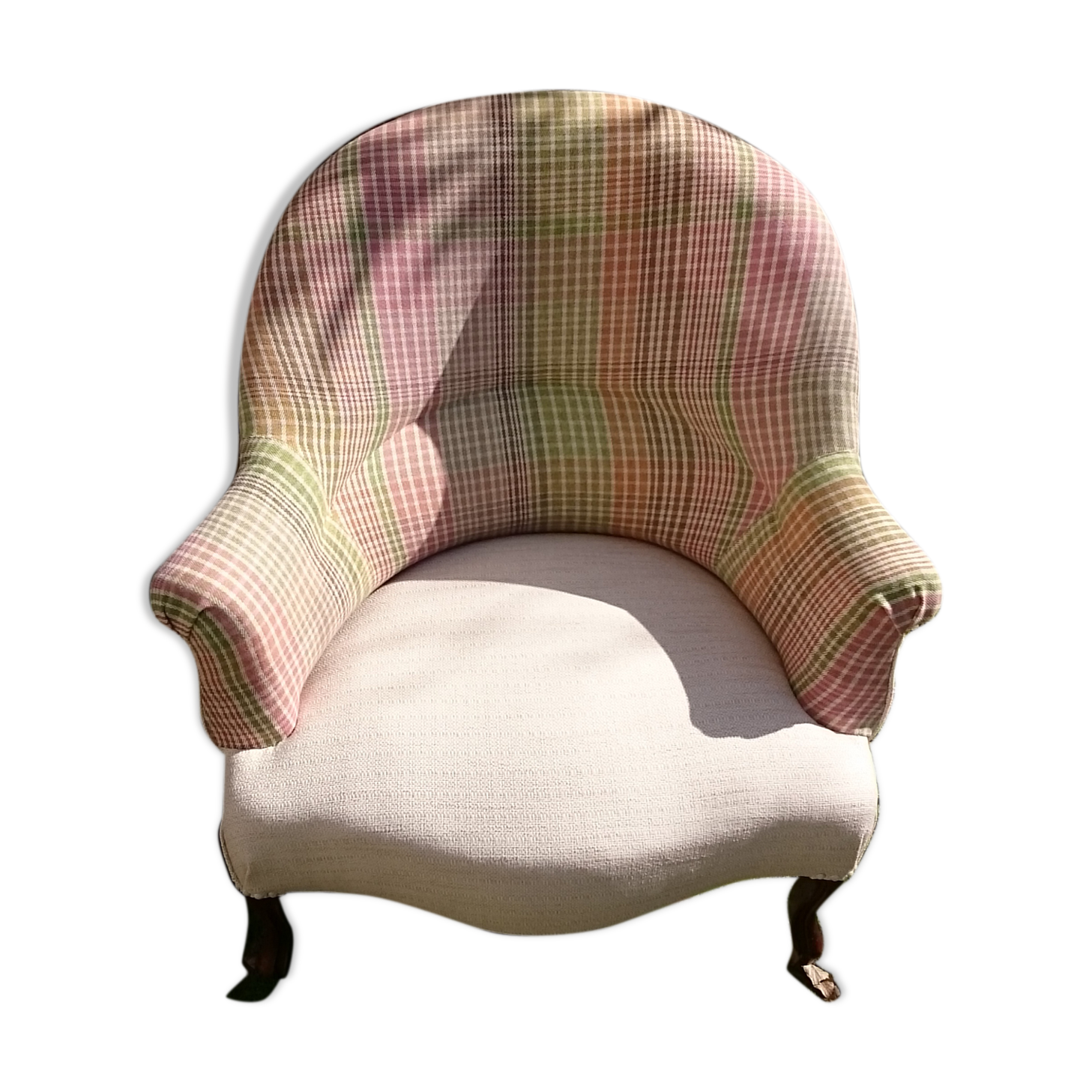 Toad armchair