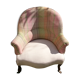Toad armchair