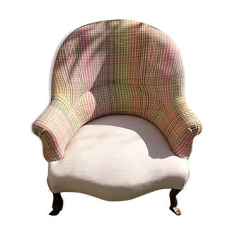 Fauteuil crapaud