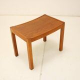 Midcentury stool, czechoslovakia, 1970s