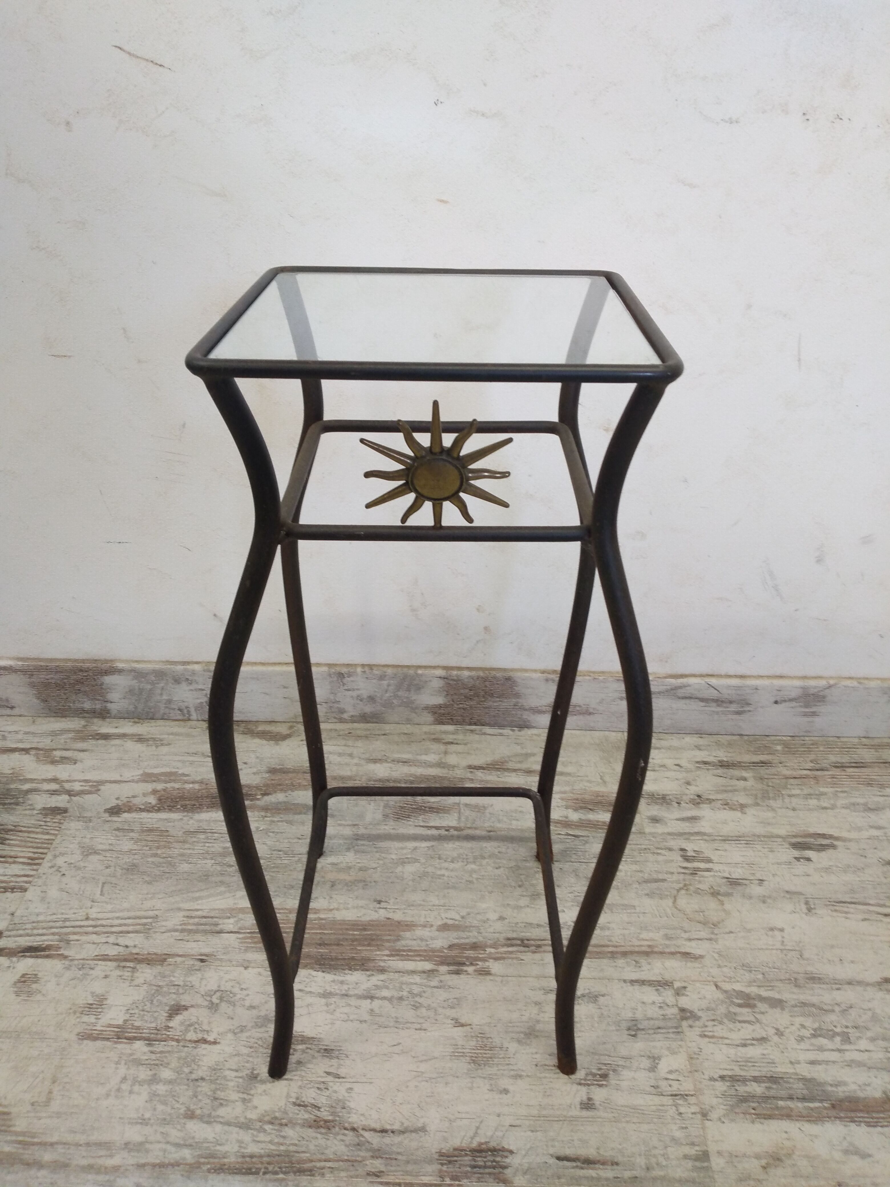 Wrought iron harness