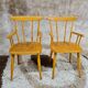 Pair of wooden armchair child Herlag