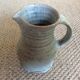 Stoneware jug