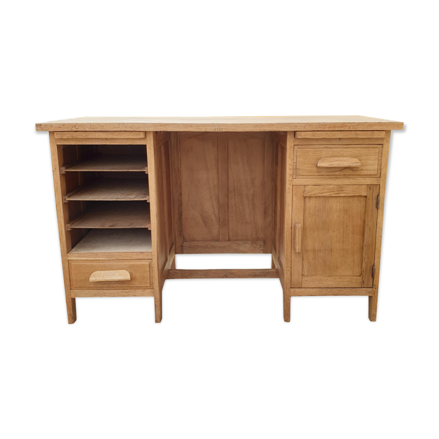 Vintage children's desk