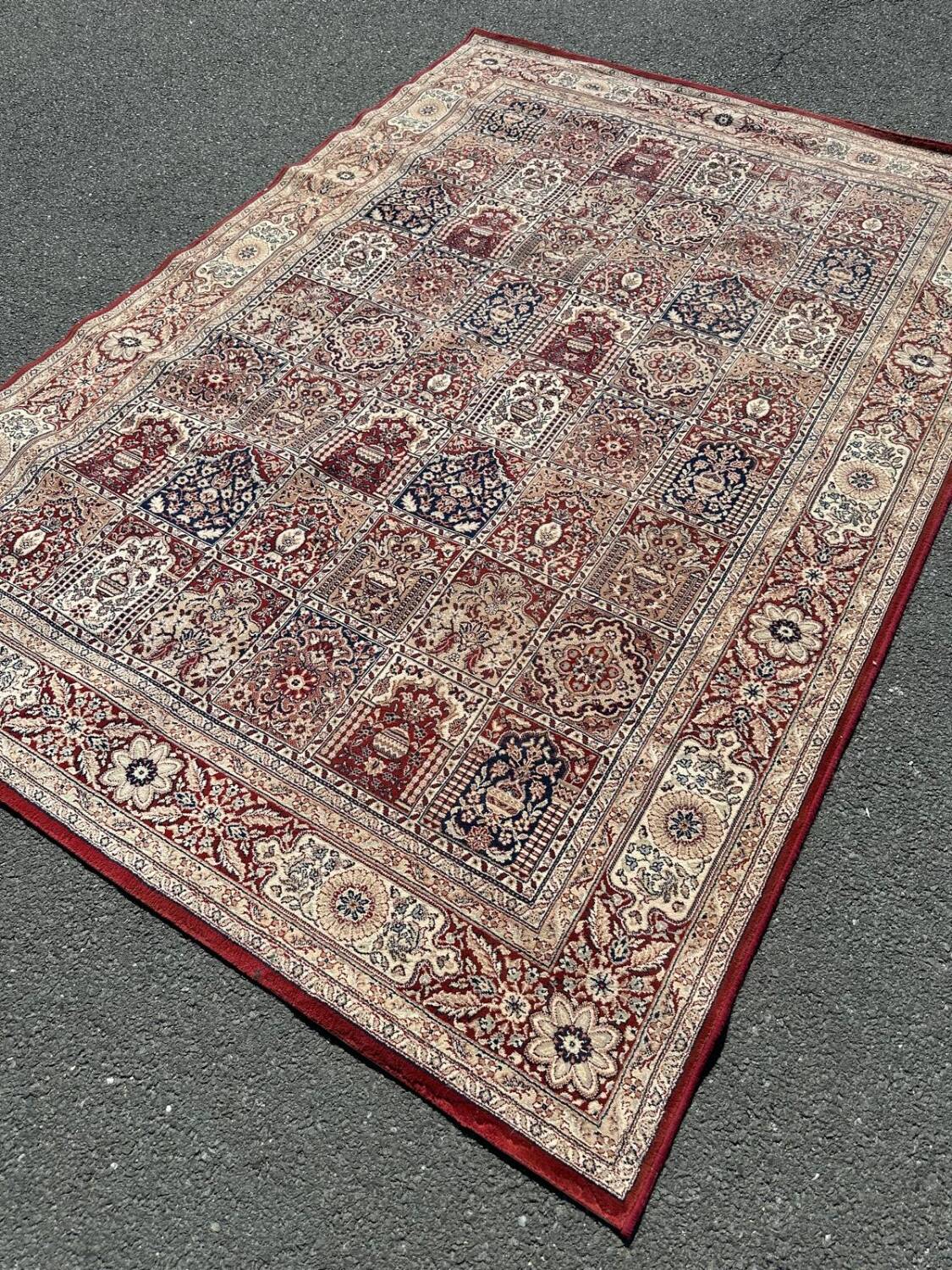 Oriental rug