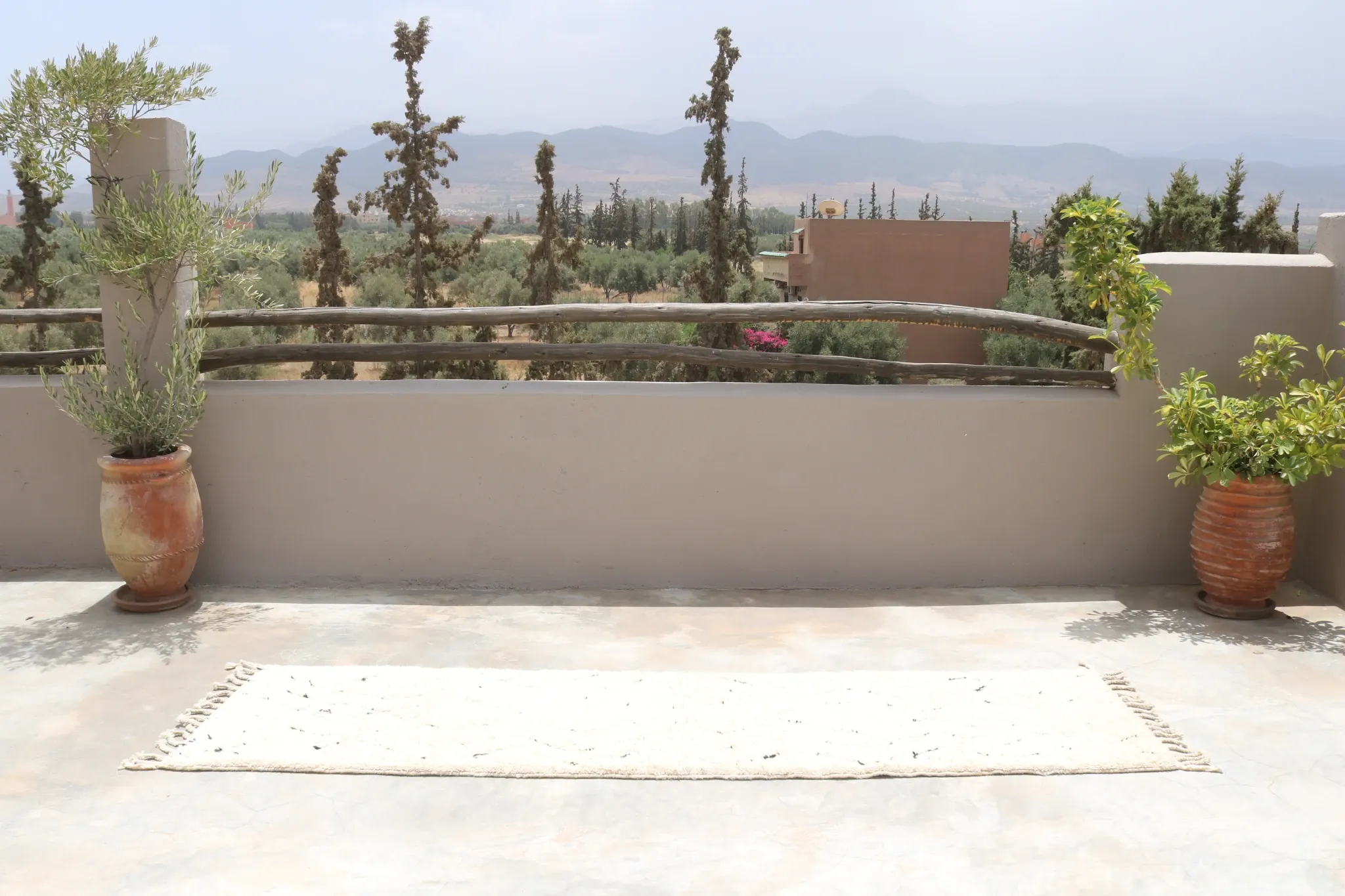 Beni Ouarain rug, 300 x 80 cm - R311