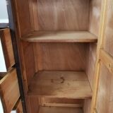 Armoire style art déco en gradin
