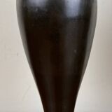 Pair of bronze vases art nouveau period circa 1900