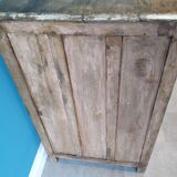 Burma teak buffet