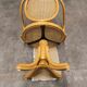 Thonet swivel armchair